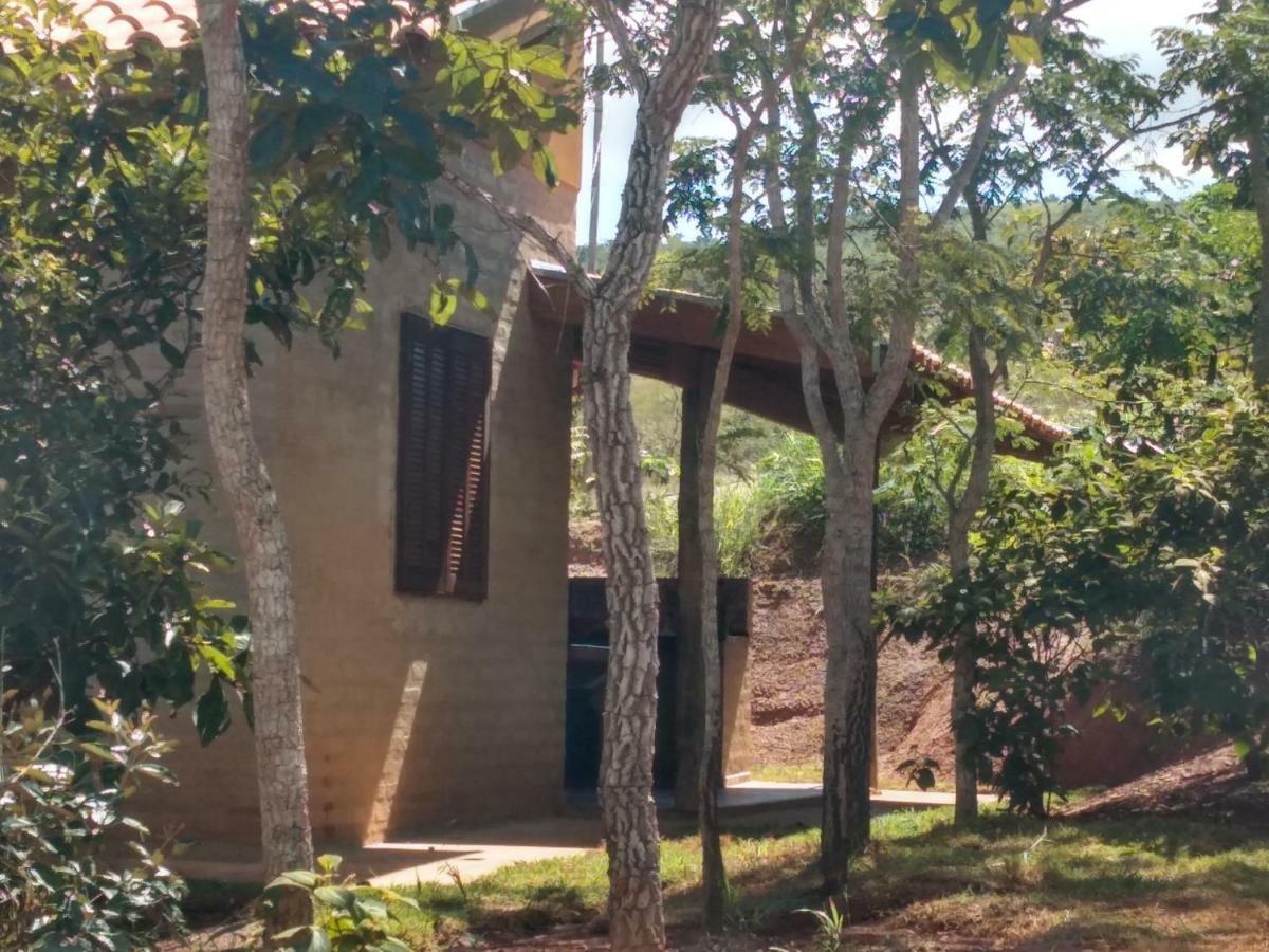 Ceu Da Canastra Delfinópolis Exterior foto