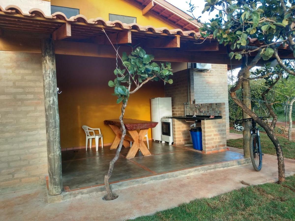 Céu da Canastra Delfinópolis Exterior foto